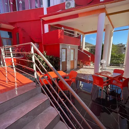 Hotel Bar Restaurant Mete Peshkepi Exterior photo