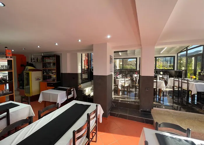 Hotel Bar Restaurant Mete