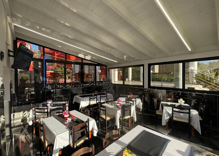 Hotel Bar Restaurant Mete