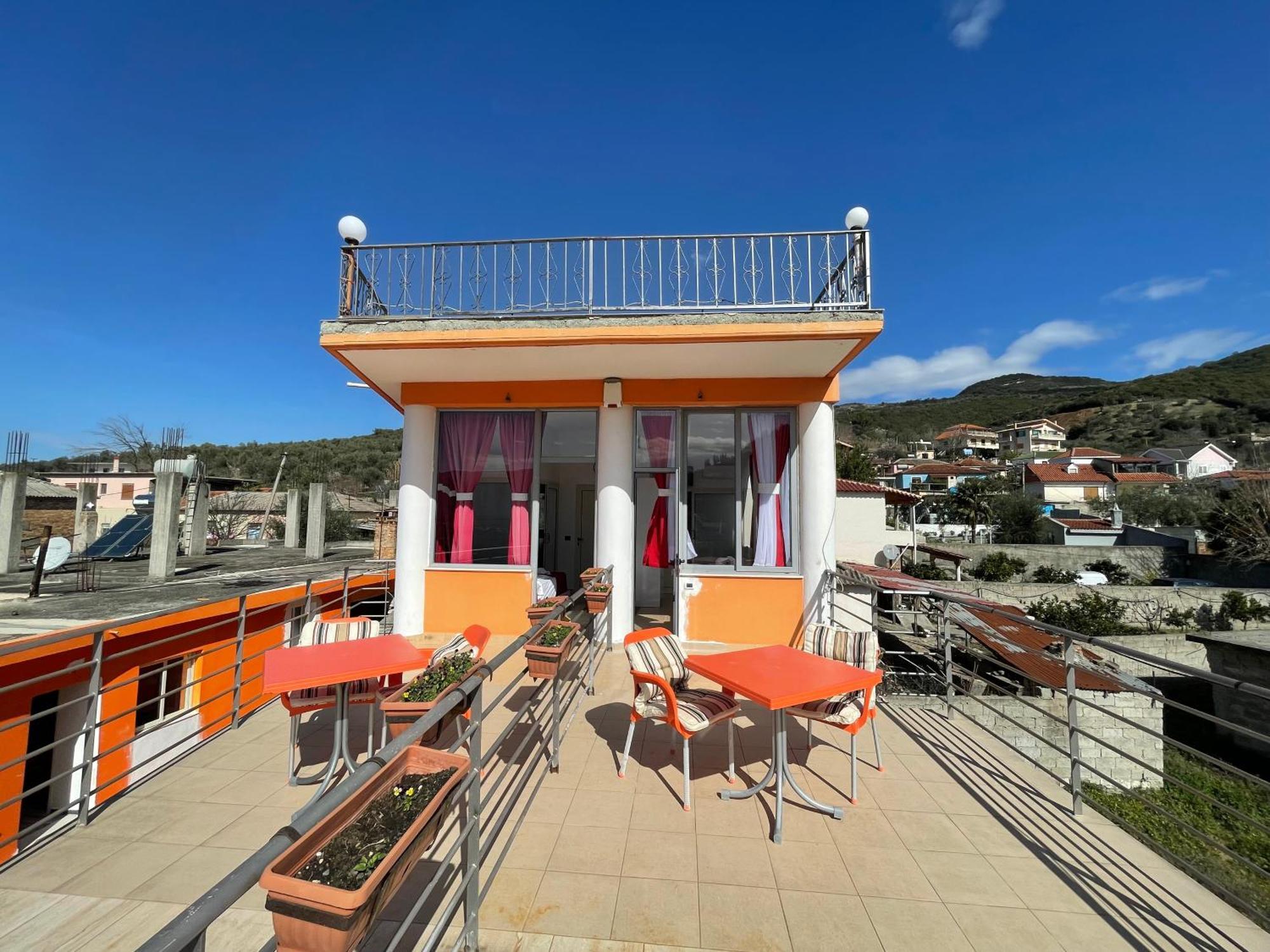 Bar Restaurant Mete Peshkepi