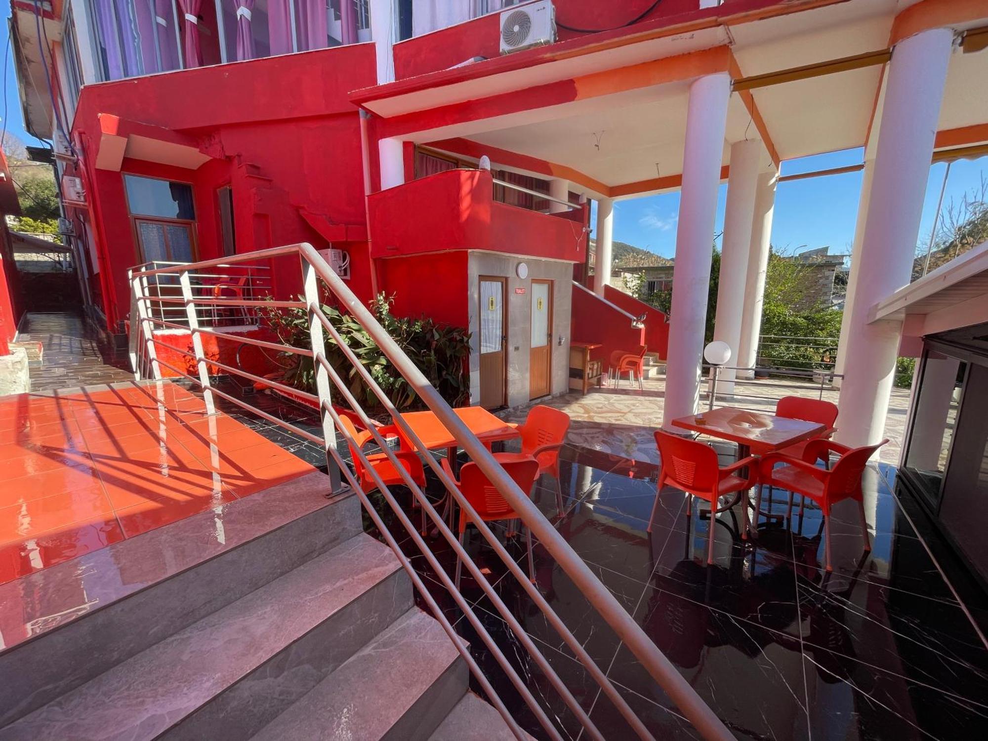 Bar Restaurant Mete